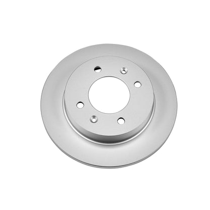 PowerStop Power Stop 97-06 Hyundai Elantra Rear Evolution Geomet Coated Rotor JBR774EVC