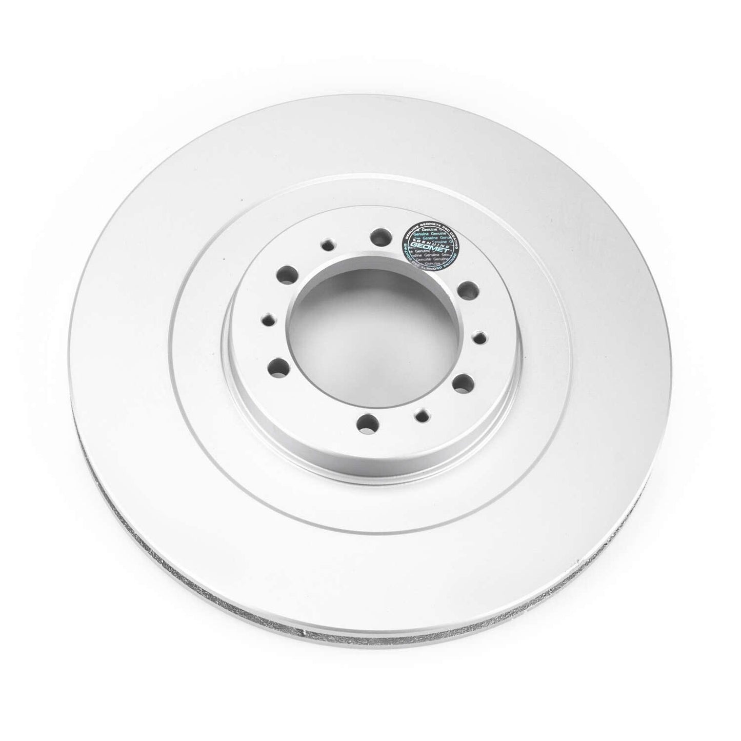 PowerStop Power Stop 00-04 Mitsubishi Montero Sport Front Evolution Geomet Coated Rotor JBR778EVC