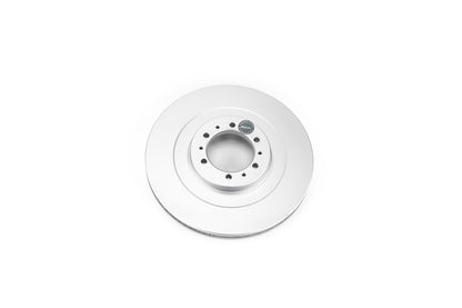 PowerStop Power Stop 00-04 Mitsubishi Montero Sport Front Evolution Geomet Coated Rotor JBR778EVC