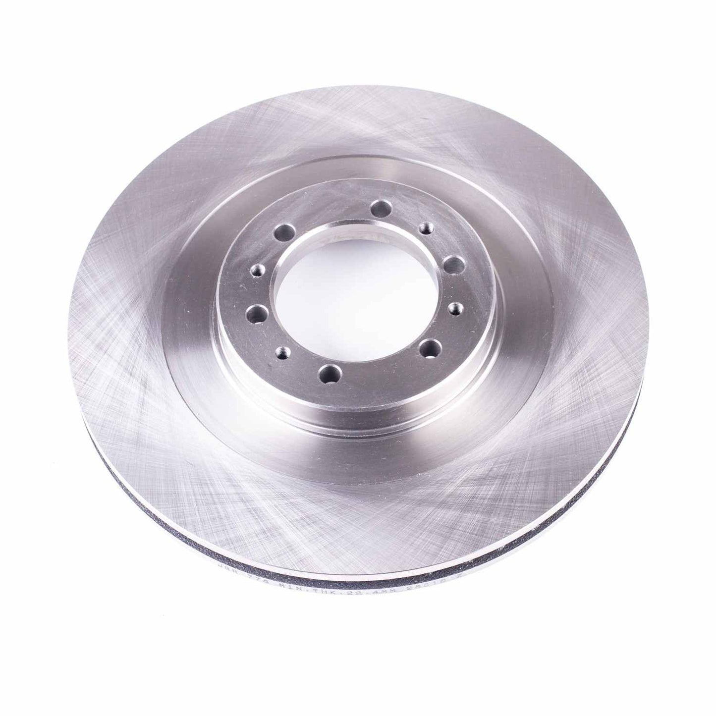 PowerStop Power Stop 00-04 Mitsubishi Montero Sport Front Autospecialty Brake Rotor JBR778