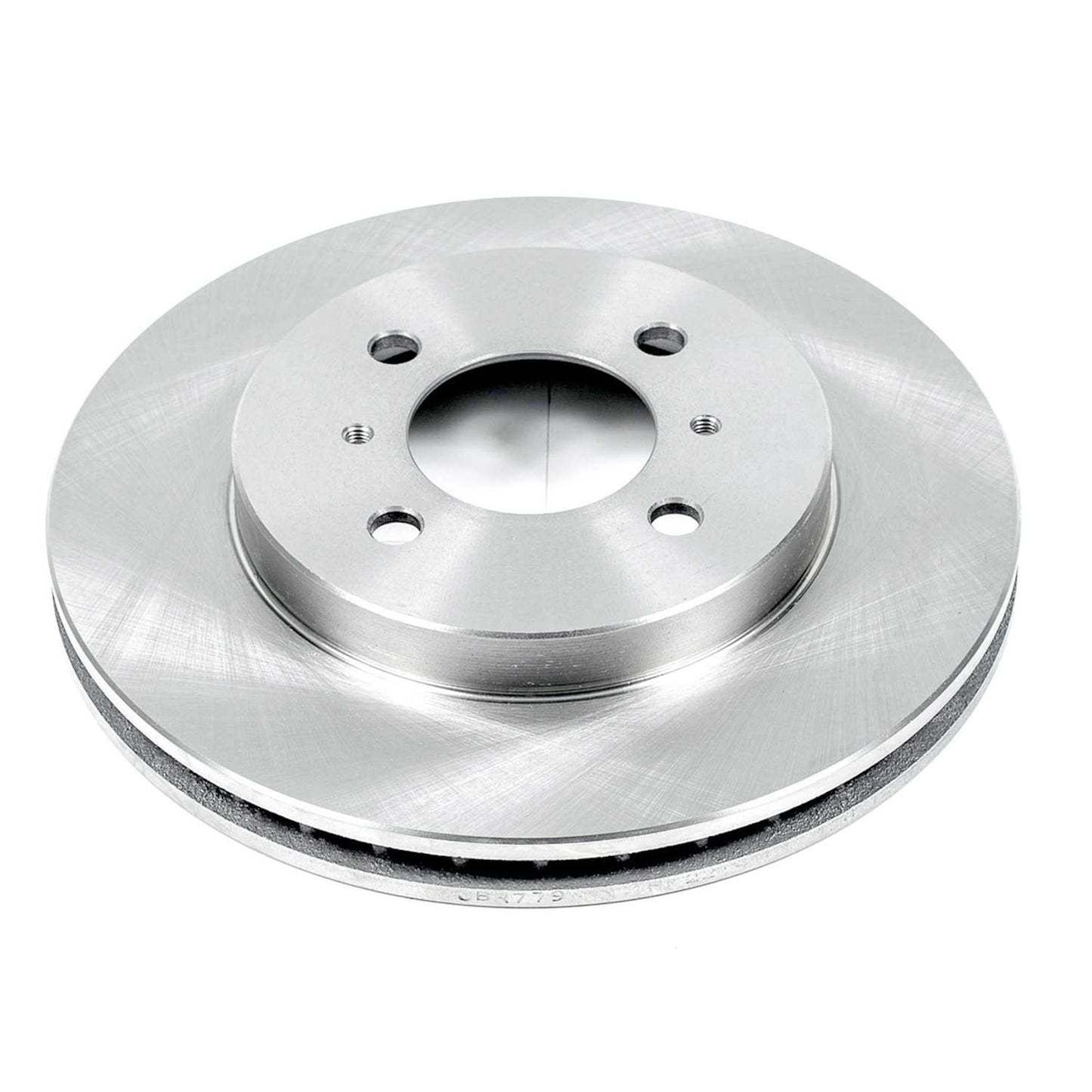 PowerStop Power Stop 02-07 Mitsubishi Lancer Front Autospecialty Brake Rotor JBR779