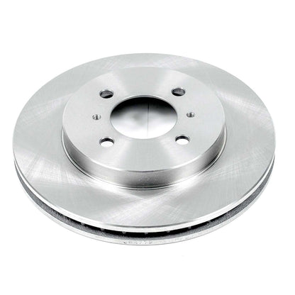 PowerStop Power Stop 02-07 Mitsubishi Lancer Front Autospecialty Brake Rotor JBR779