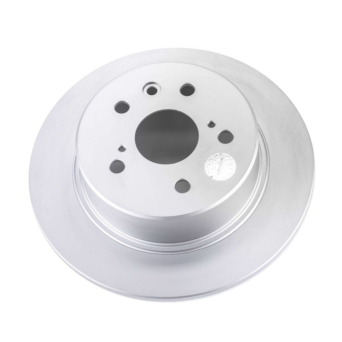 PowerStop Power Stop 95-99 Toyota Avalon Rear Evolution Geomet Coated Rotor JBR788EVC