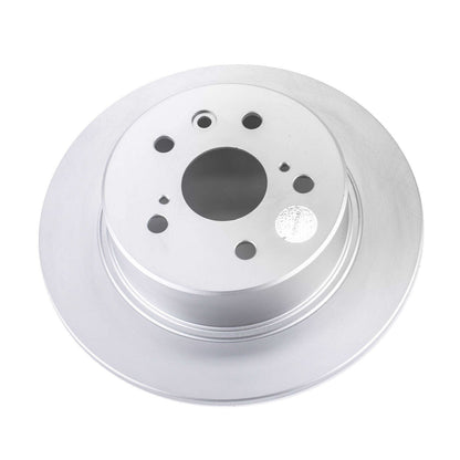 PowerStop Power Stop 95-99 Toyota Avalon Rear Evolution Geomet Coated Rotor JBR788EVC