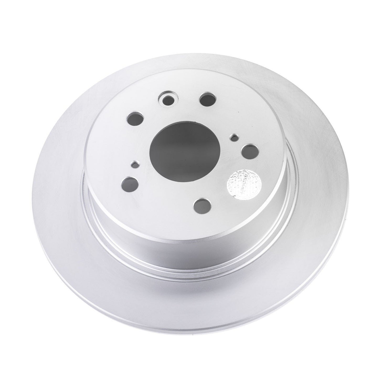 PowerStop Power Stop 95-99 Toyota Avalon Rear Evolution Geomet Coated Rotor JBR788EVC