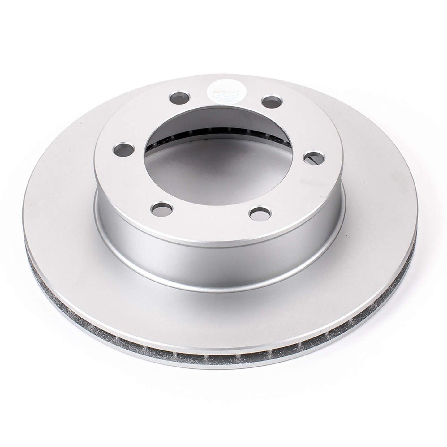 PowerStop Power Stop 96-02 Toyota 4Runner Front Evolution Geomet Coated Rotor JBR791EVC