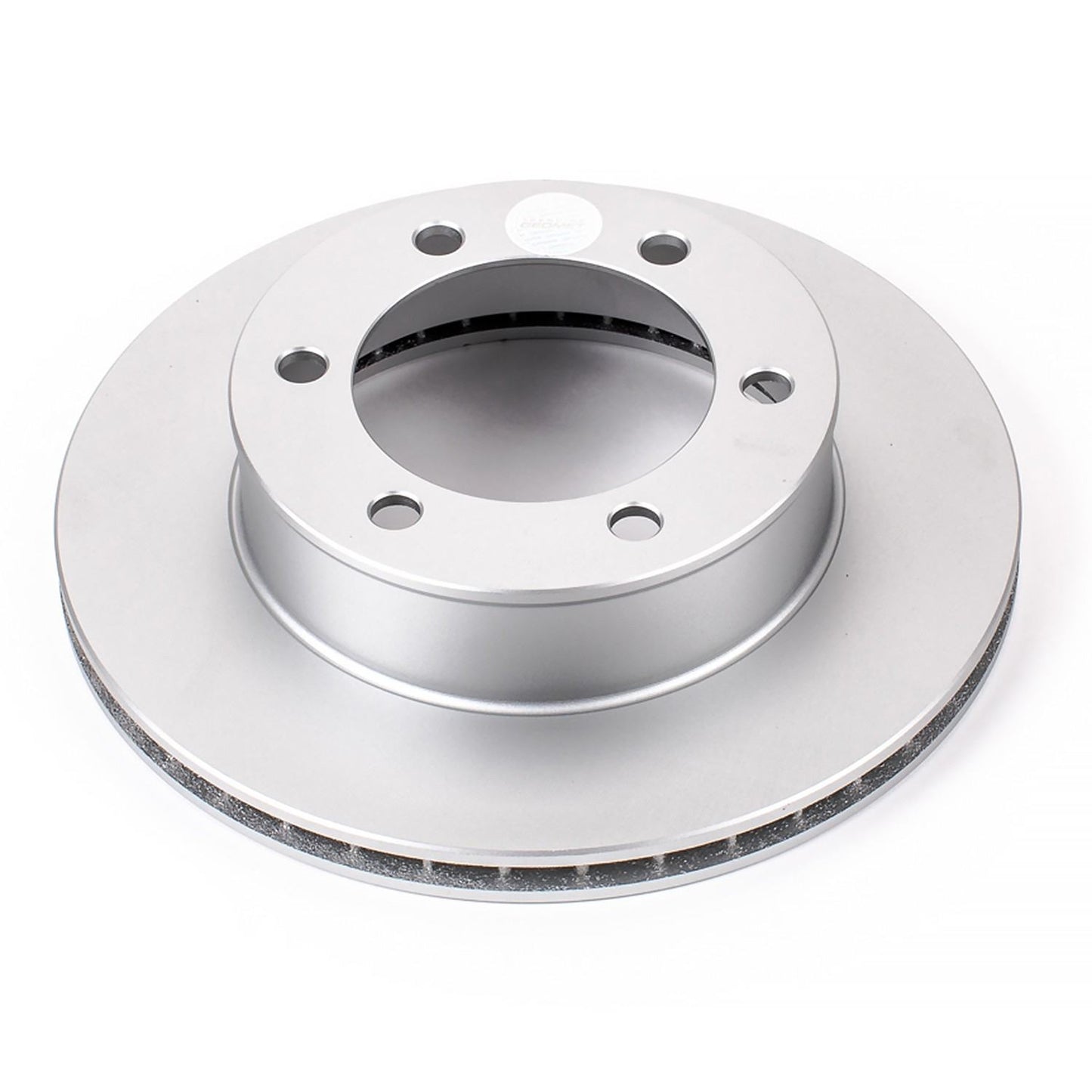 PowerStop Power Stop 96-02 Toyota 4Runner Front Evolution Geomet Coated Rotor JBR791EVC