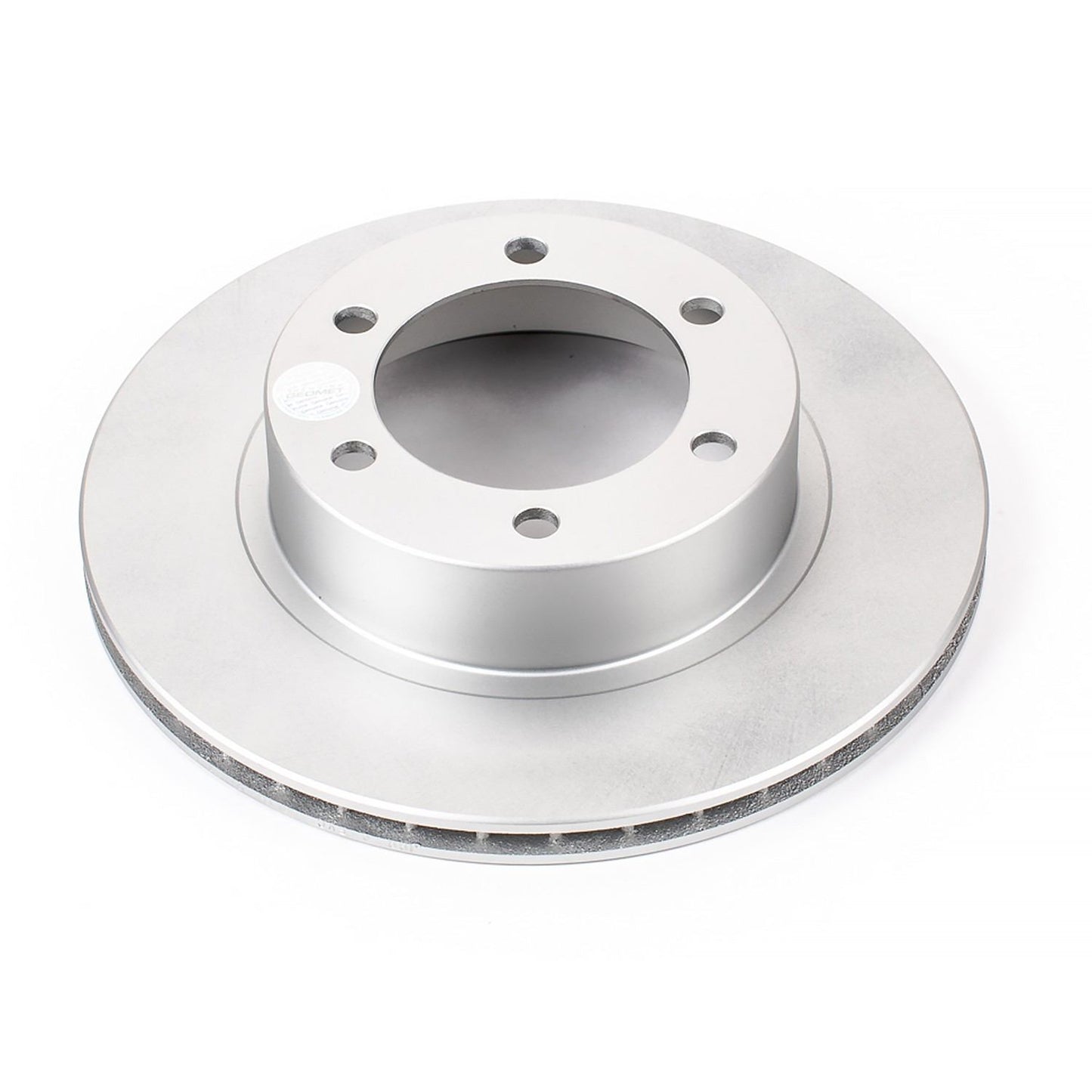 PowerStop Power Stop 96-02 Toyota 4Runner Front Evolution Geomet Coated Rotor JBR794EVC