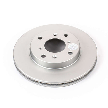 PowerStop Power Stop 98-99 Acura CL Front Evolution Geomet Coated Rotor JBR797EVC