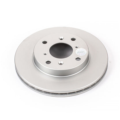 PowerStop Power Stop 98-99 Acura CL Front Evolution Geomet Coated Rotor JBR797EVC
