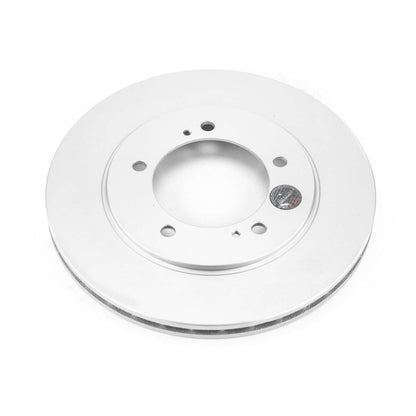 PowerStop Power Stop 00-05 Suzuki Grand Vitara Front Evolution Geomet Coated Rotor JBR904EVC