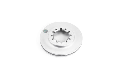 PowerStop Power Stop 98-04 Nissan Frontier Front Evolution Geomet Coated Rotor JBR915EVC