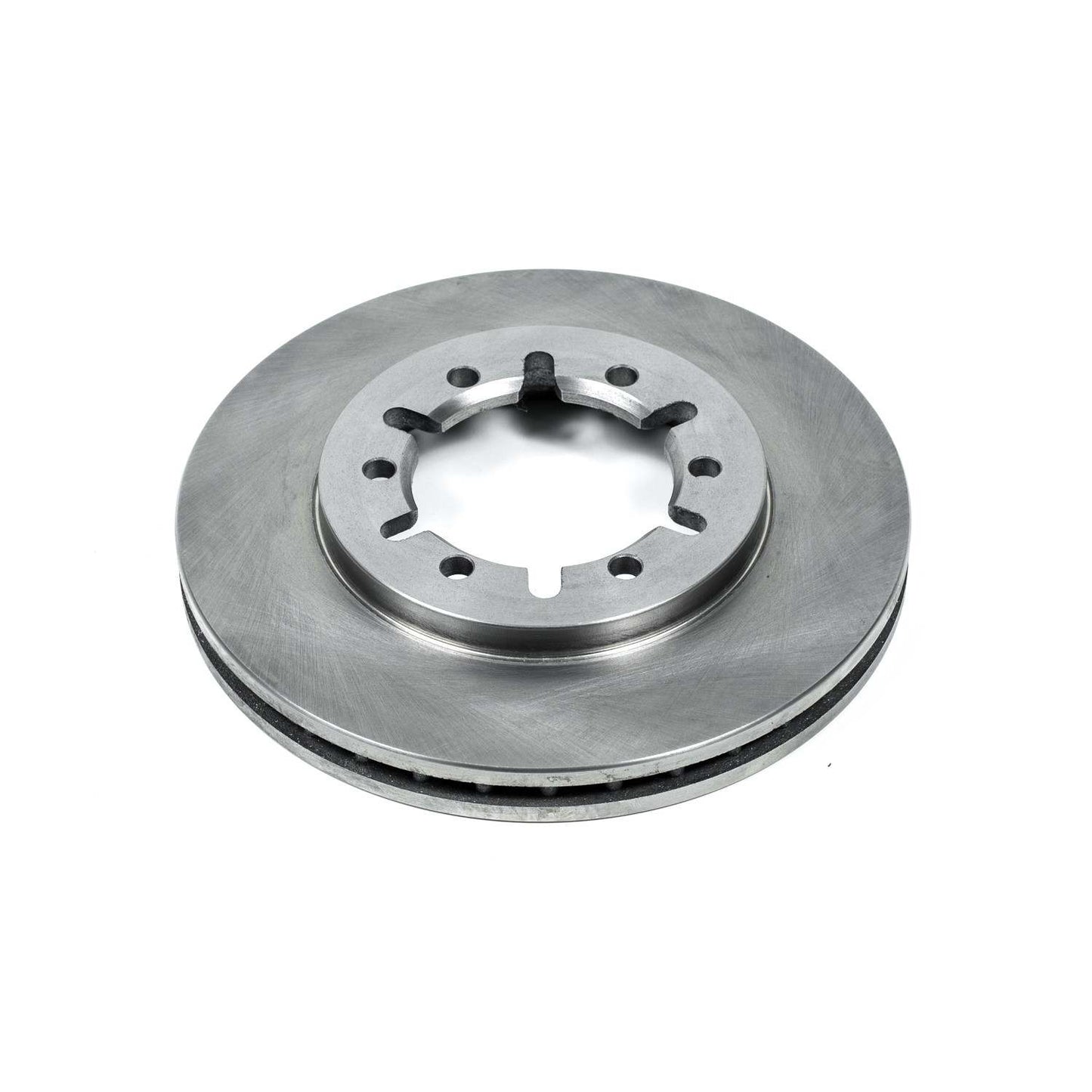 PowerStop Power Stop 98-04 Nissan Frontier Front Autospecialty Brake Rotor JBR915