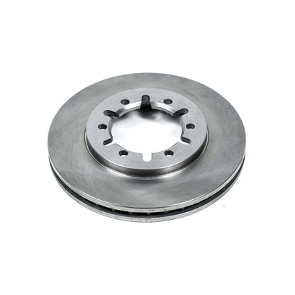 PowerStop Power Stop 98-04 Nissan Frontier Front Autospecialty Brake Rotor JBR915