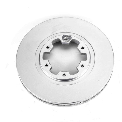 PowerStop Power Stop 98-03 Infiniti QX4 Front Evolution Geomet Coated Rotor JBR917EVC