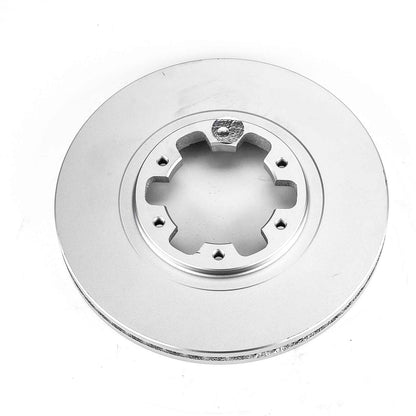 PowerStop Power Stop 98-03 Infiniti QX4 Front Evolution Geomet Coated Rotor JBR917EVC