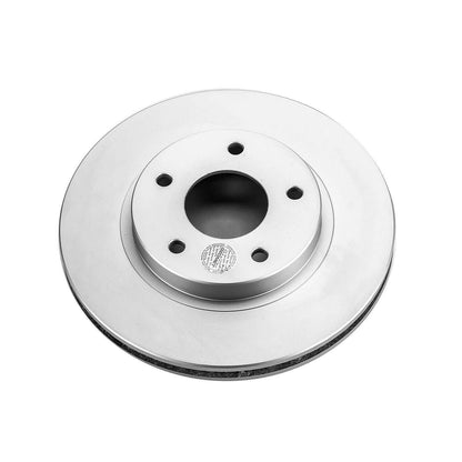 PowerStop Power Stop 00-01 Infiniti I30 Front Evolution Geomet Coated Rotor JBR918EVC