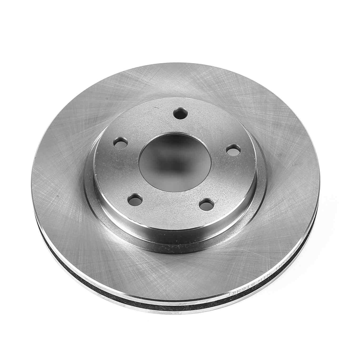 PowerStop Power Stop 00-01 Infiniti I30 Front Autospecialty Brake Rotor JBR918