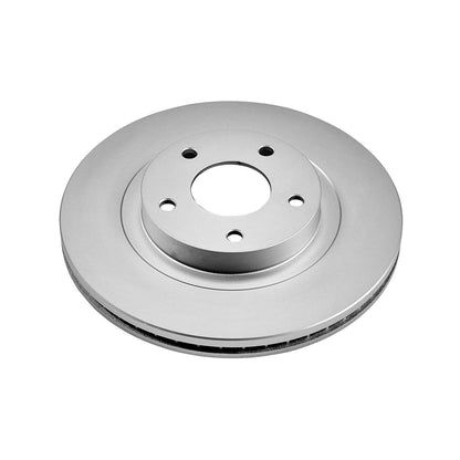 PowerStop Power Stop 02-04 Infiniti I35 Front Evolution Geomet Coated Rotor JBR919EVC