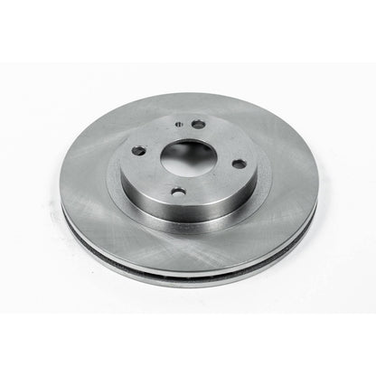 PowerStop Power Stop 99-03 Mazda Protege Front Autospecialty Brake Rotor JBR924