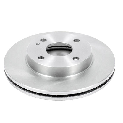 PowerStop Power Stop 01-03 Mazda Protege Front Autospecialty Brake Rotor JBR925