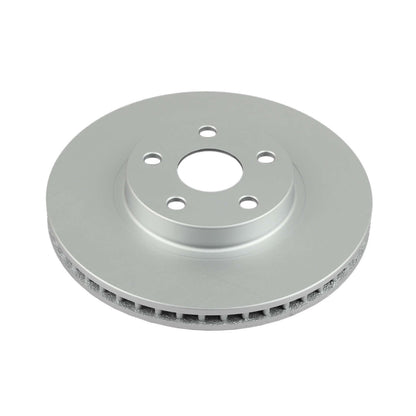 PowerStop Power Stop 03-08 Pontiac Vibe Front Evolution Geomet Coated Rotor JBR931EVC