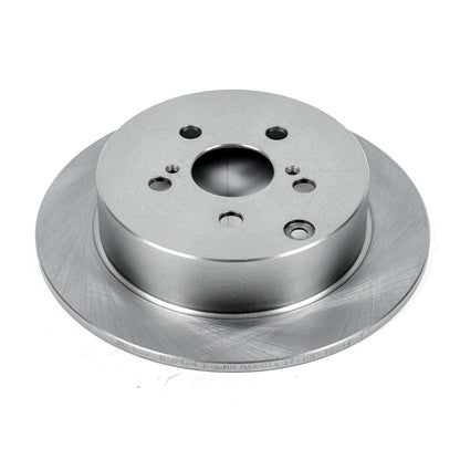 PowerStop Power Stop 03-06 Pontiac Vibe Rear Autospecialty Brake Rotor JBR932