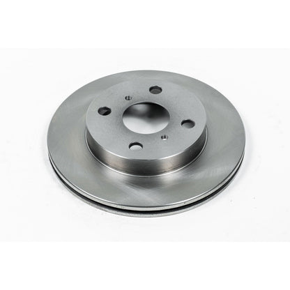 PowerStop Power Stop 2000 Toyota Echo Front Autospecialty Brake Rotor JBR933