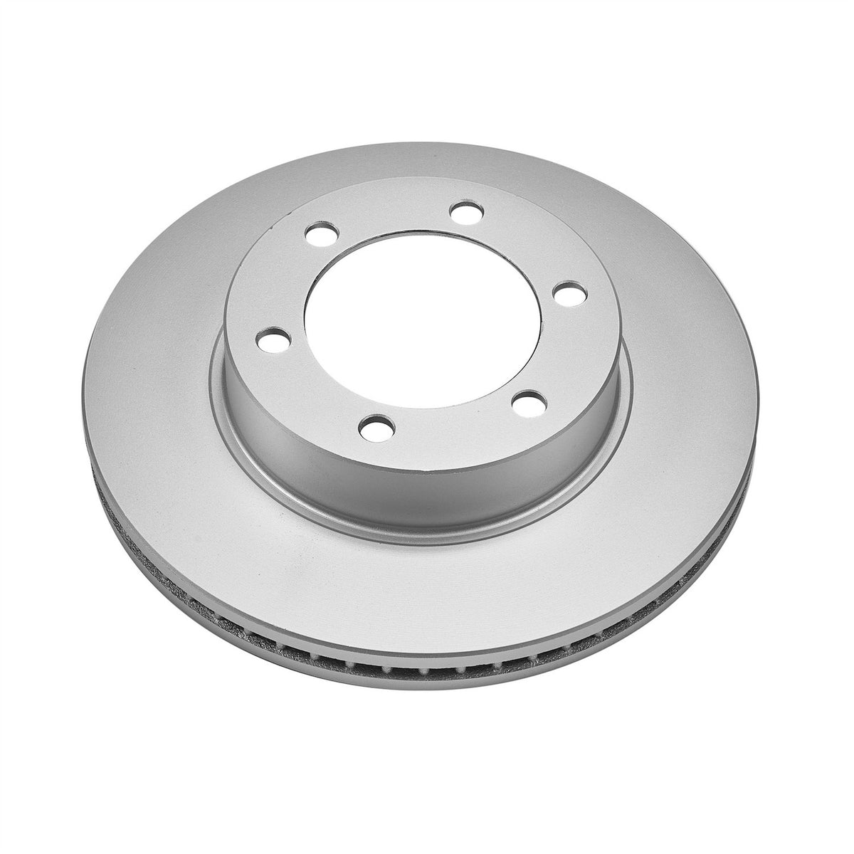 PowerStop Power Stop 01-07 Toyota Sequoia Front Evolution Geomet Coated Rotor JBR935EVC