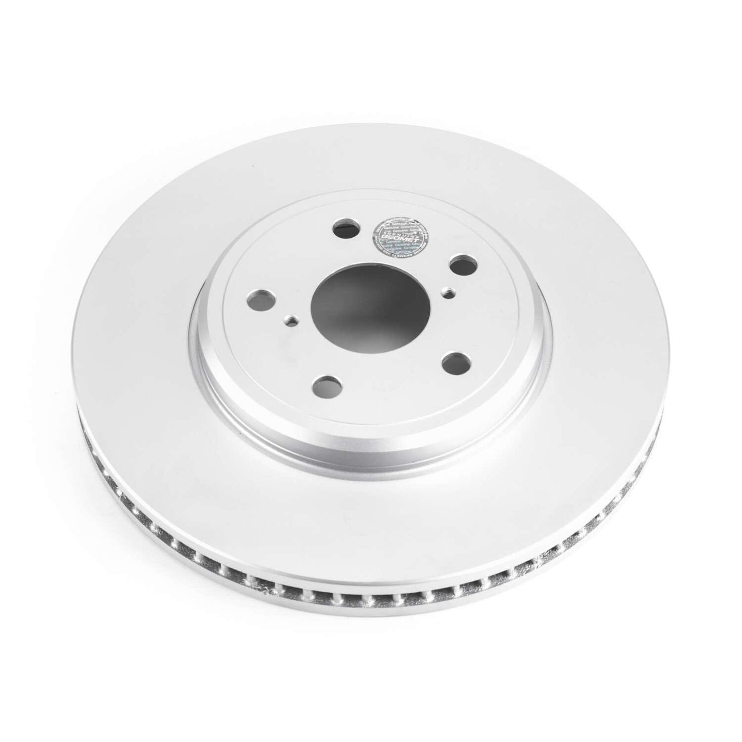 PowerStop Power Stop 01-06 Lexus LS430 Front Evolution Geomet Coated Rotor JBR938EVC