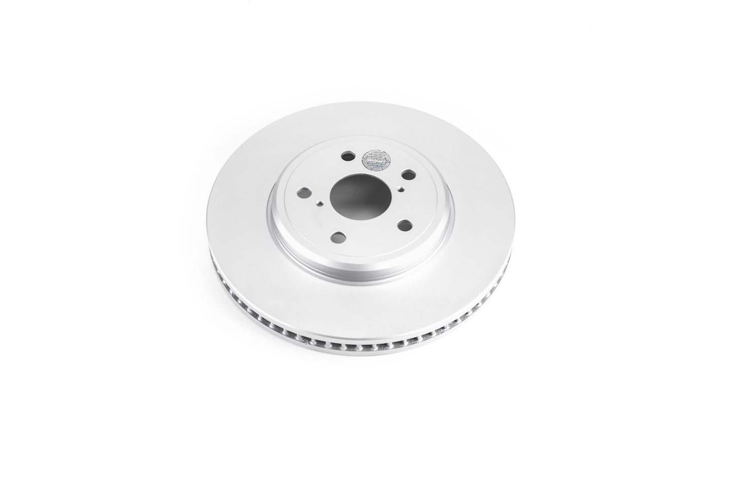 PowerStop Power Stop 01-06 Lexus LS430 Front Evolution Geomet Coated Rotor JBR938EVC