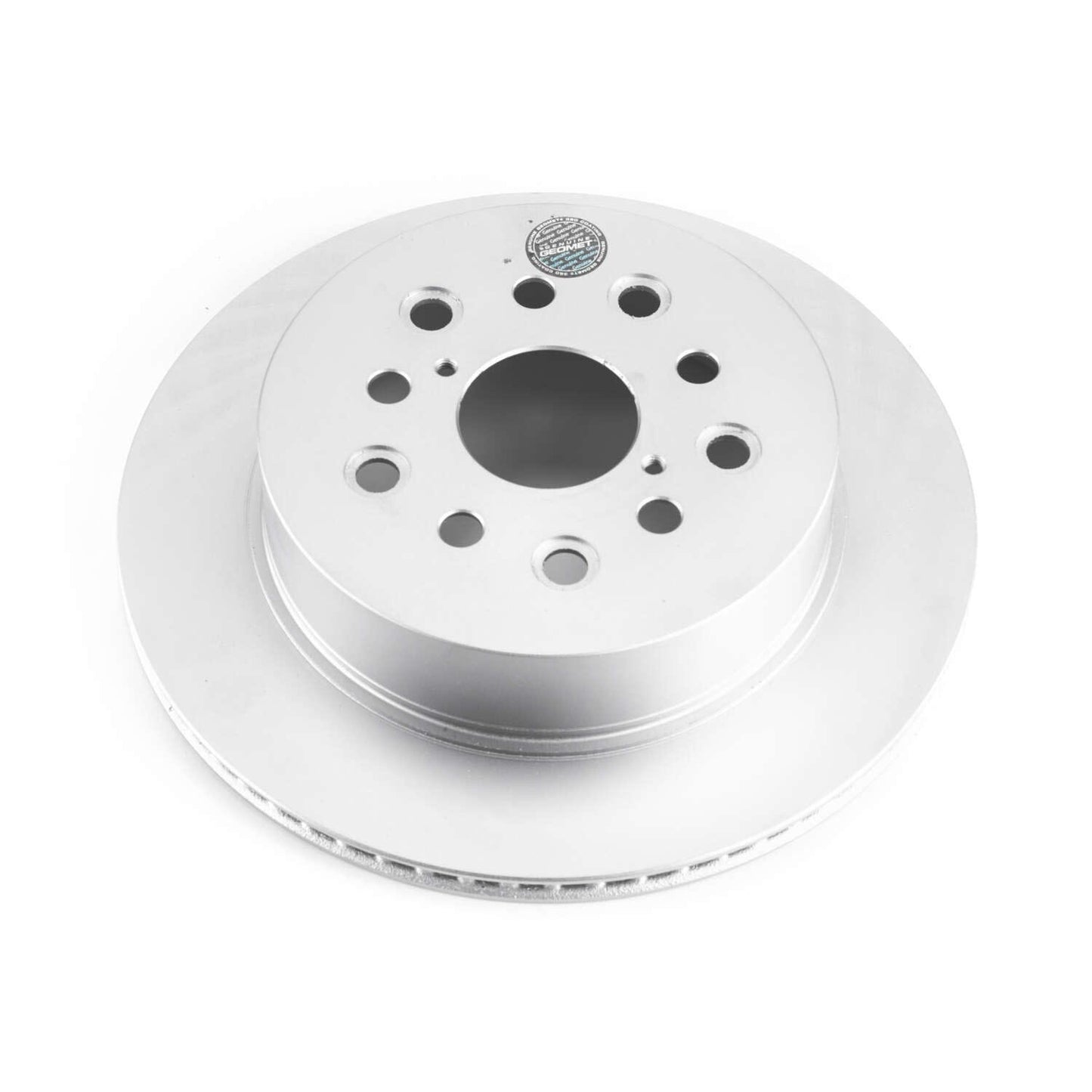 PowerStop Power Stop 01-06 Lexus LS430 Rear Evolution Geomet Coated Rotor JBR939EVC