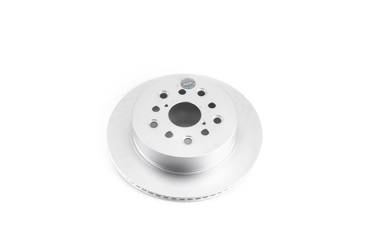 PowerStop Power Stop 01-06 Lexus LS430 Rear Evolution Geomet Coated Rotor JBR939EVC