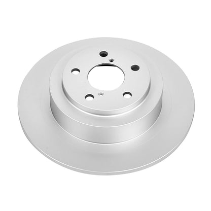 PowerStop Power Stop 03-06 Subaru Baja Rear Evolution Geomet Coated Rotor JBR945EVC