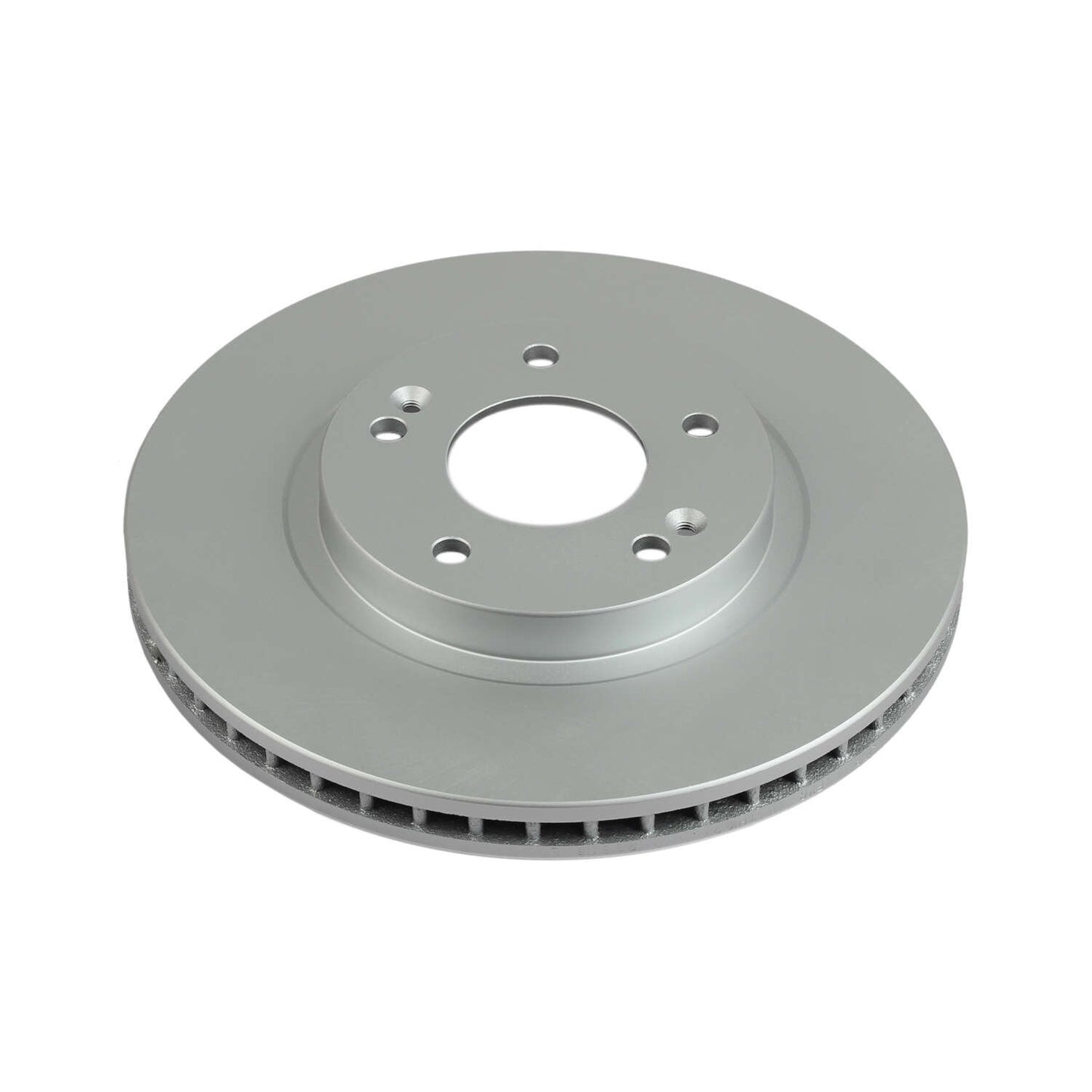 PowerStop Power Stop 01-06 Hyundai Santa Fe Front Evolution Geomet Coated Rotor JBR948EVC