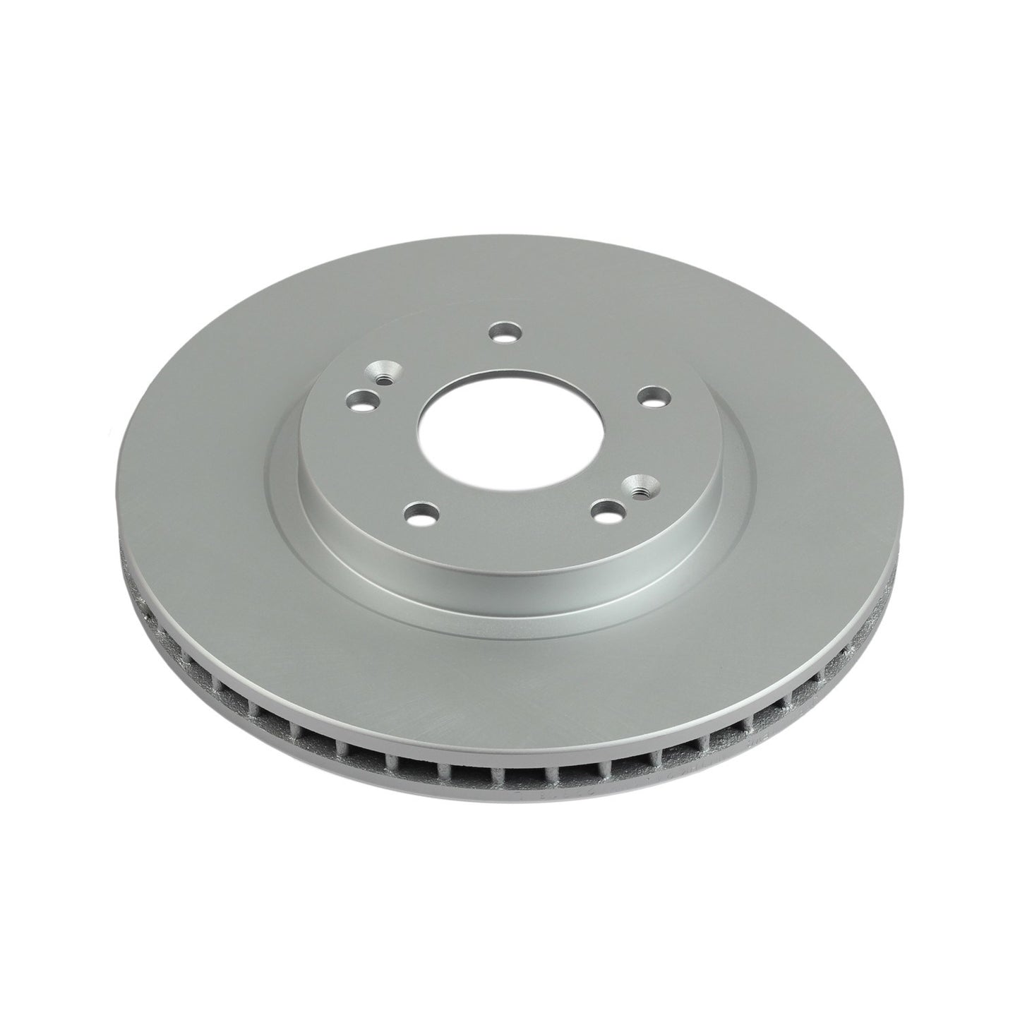 PowerStop Power Stop 01-06 Hyundai Santa Fe Front Evolution Geomet Coated Rotor JBR948EVC