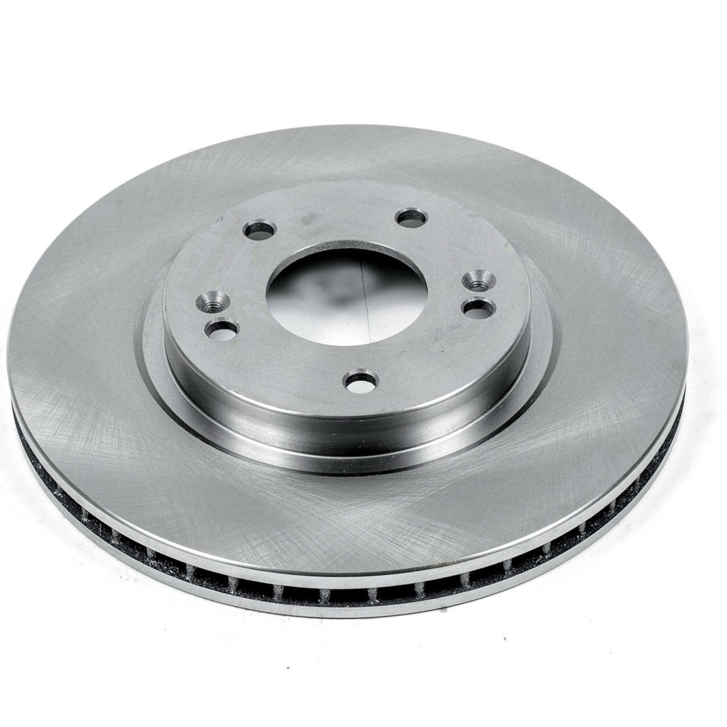 PowerStop Power Stop 01-06 Hyundai Santa Fe Front Autospecialty Brake Rotor JBR948