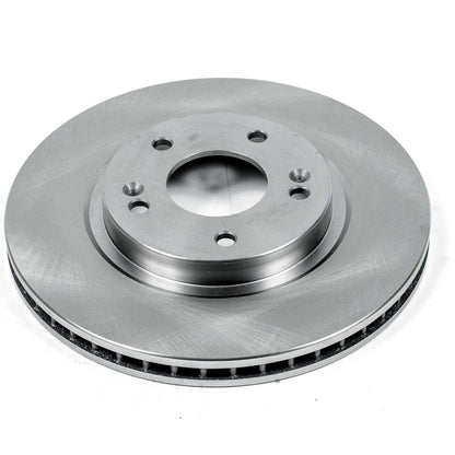 PowerStop Power Stop 01-06 Hyundai Santa Fe Front Autospecialty Brake Rotor JBR948