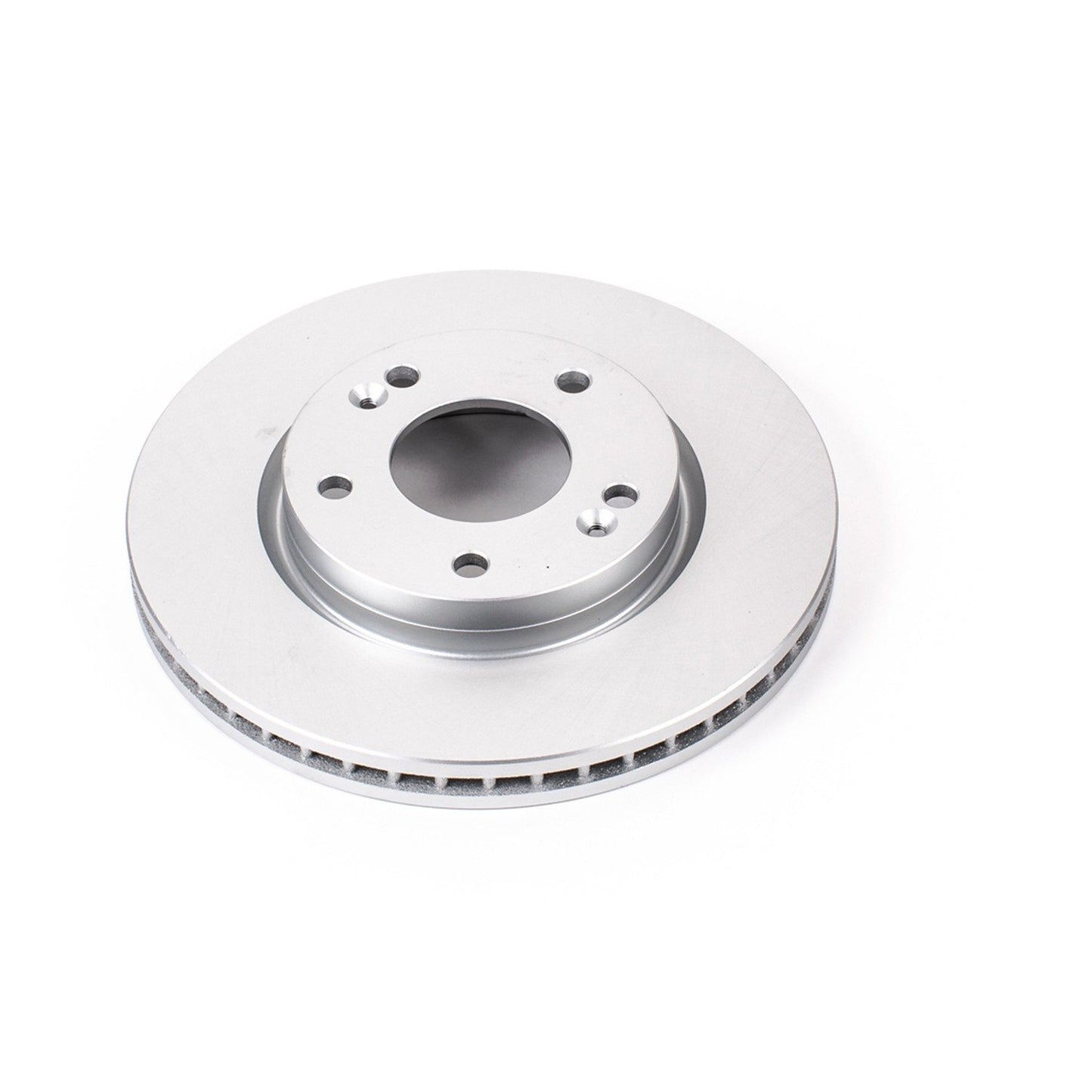 PowerStop Power Stop 01-05 Hyundai Santa Fe Front Evolution Geomet Coated Rotor JBR949EVC