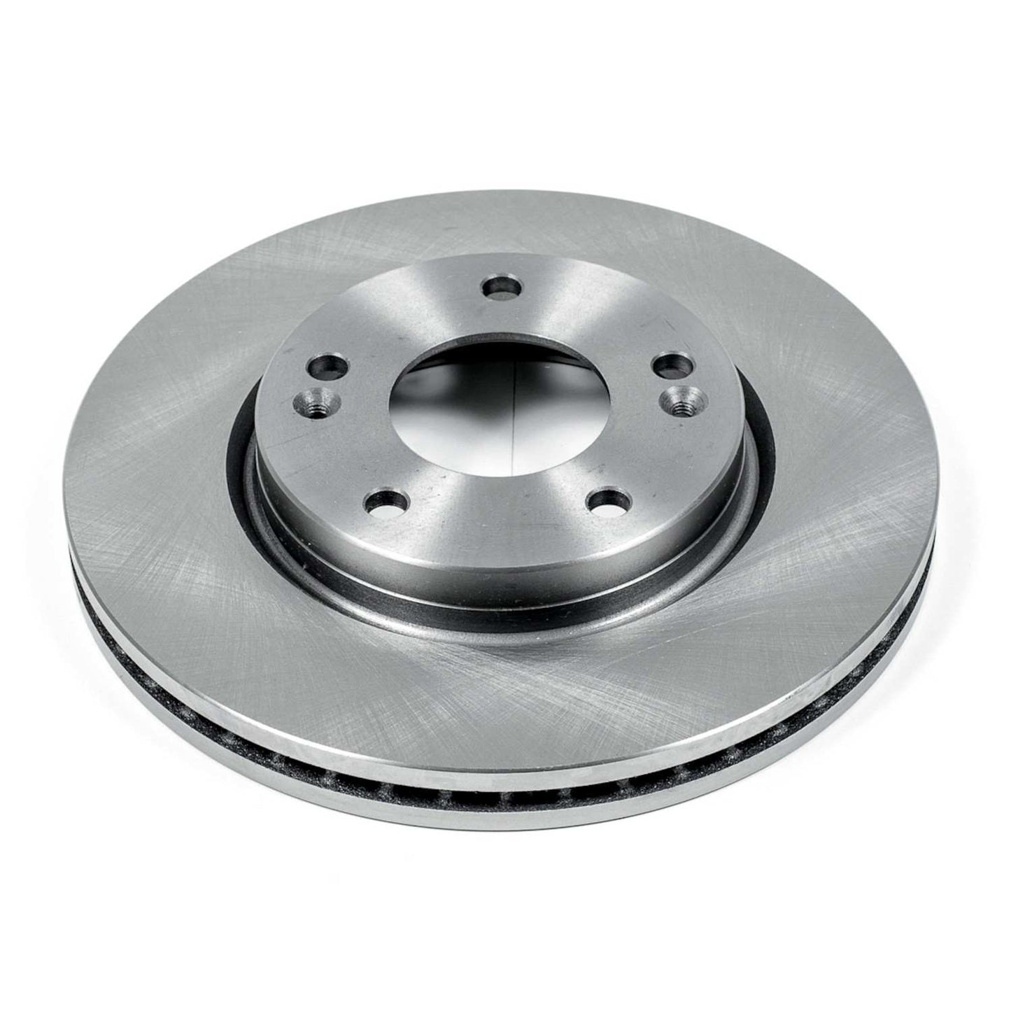 PowerStop Power Stop 01-05 Hyundai Santa Fe Front Autospecialty Brake Rotor JBR949