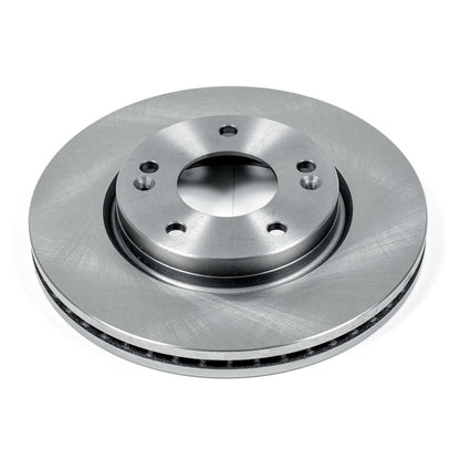 PowerStop Power Stop 01-05 Hyundai Santa Fe Front Autospecialty Brake Rotor JBR949