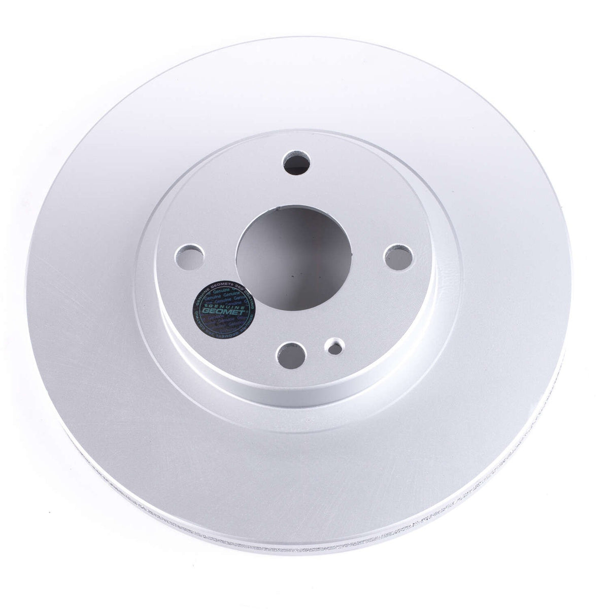 PowerStop Power Stop 01-05 Mazda Miata Front Evolution Geomet Coated Rotor JBR950EVC
