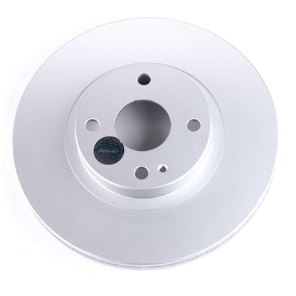 PowerStop Power Stop 01-05 Mazda Miata Front Evolution Geomet Coated Rotor JBR950EVC