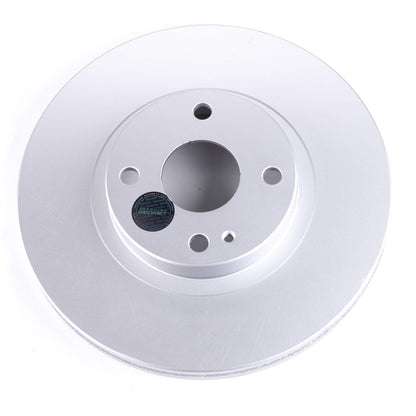 PowerStop Power Stop 01-05 Mazda Miata Front Evolution Geomet Coated Rotor JBR950EVC