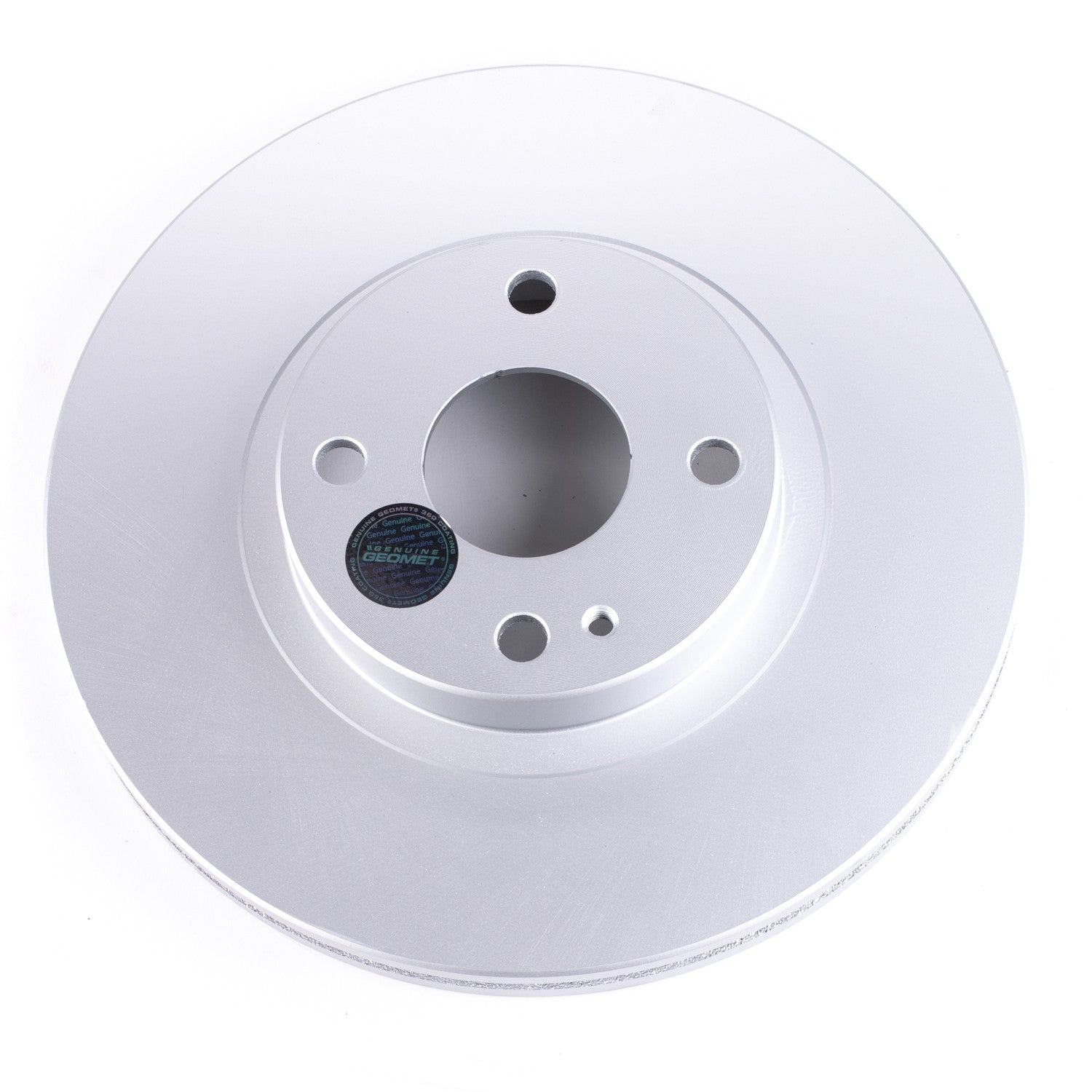 PowerStop Power Stop 01-05 Mazda Miata Front Evolution Geomet Coated Rotor JBR950EVC