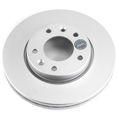 PowerStop Power Stop 02-03 Kia Sedona Front Evolution Geomet Coated Rotor JBR953EVC