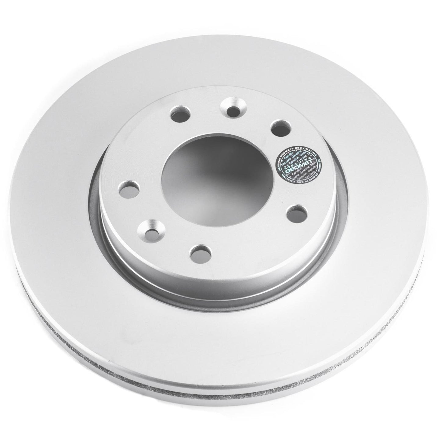 PowerStop Power Stop 02-03 Kia Sedona Front Evolution Geomet Coated Rotor JBR953EVC