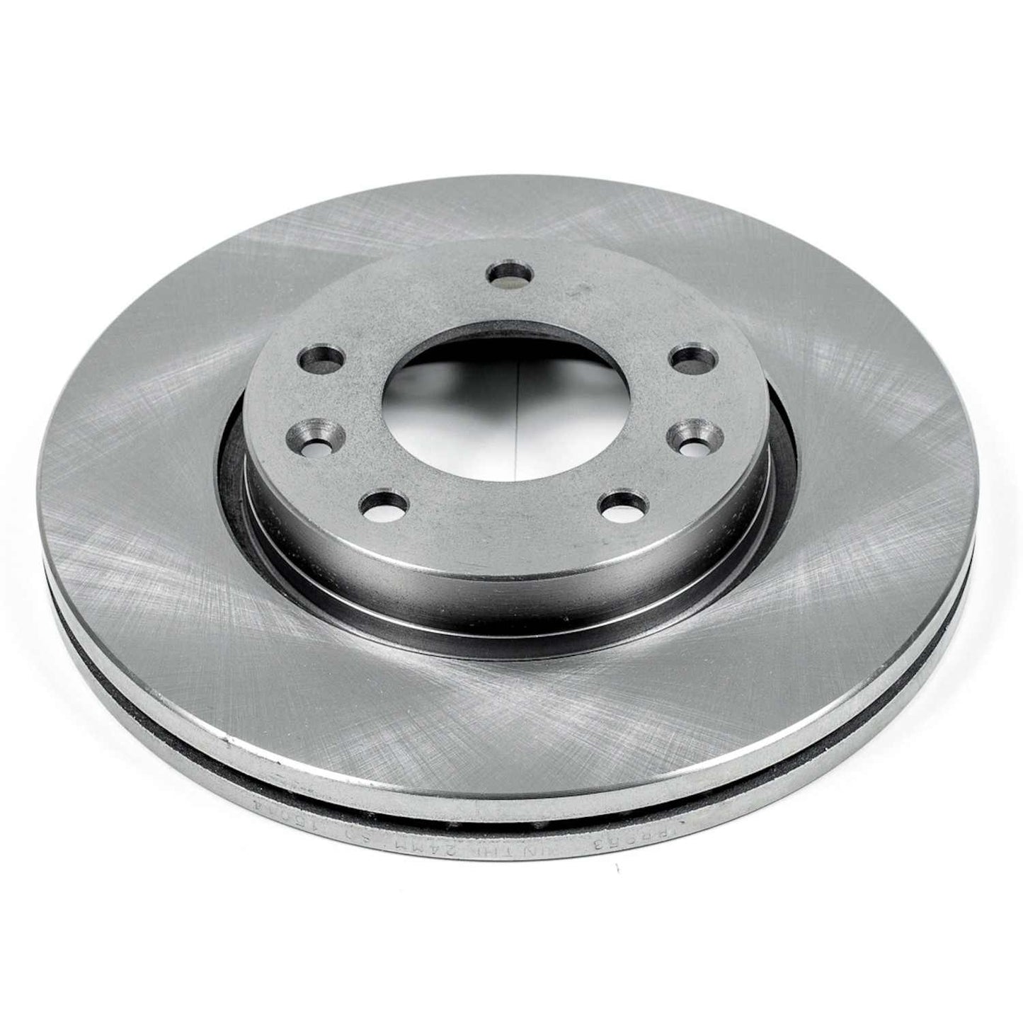 PowerStop Power Stop 02-03 Kia Sedona Front Autospecialty Brake Rotor JBR953