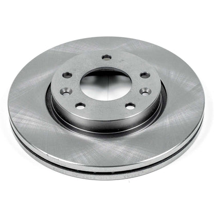 PowerStop Power Stop 02-03 Kia Sedona Front Autospecialty Brake Rotor JBR953