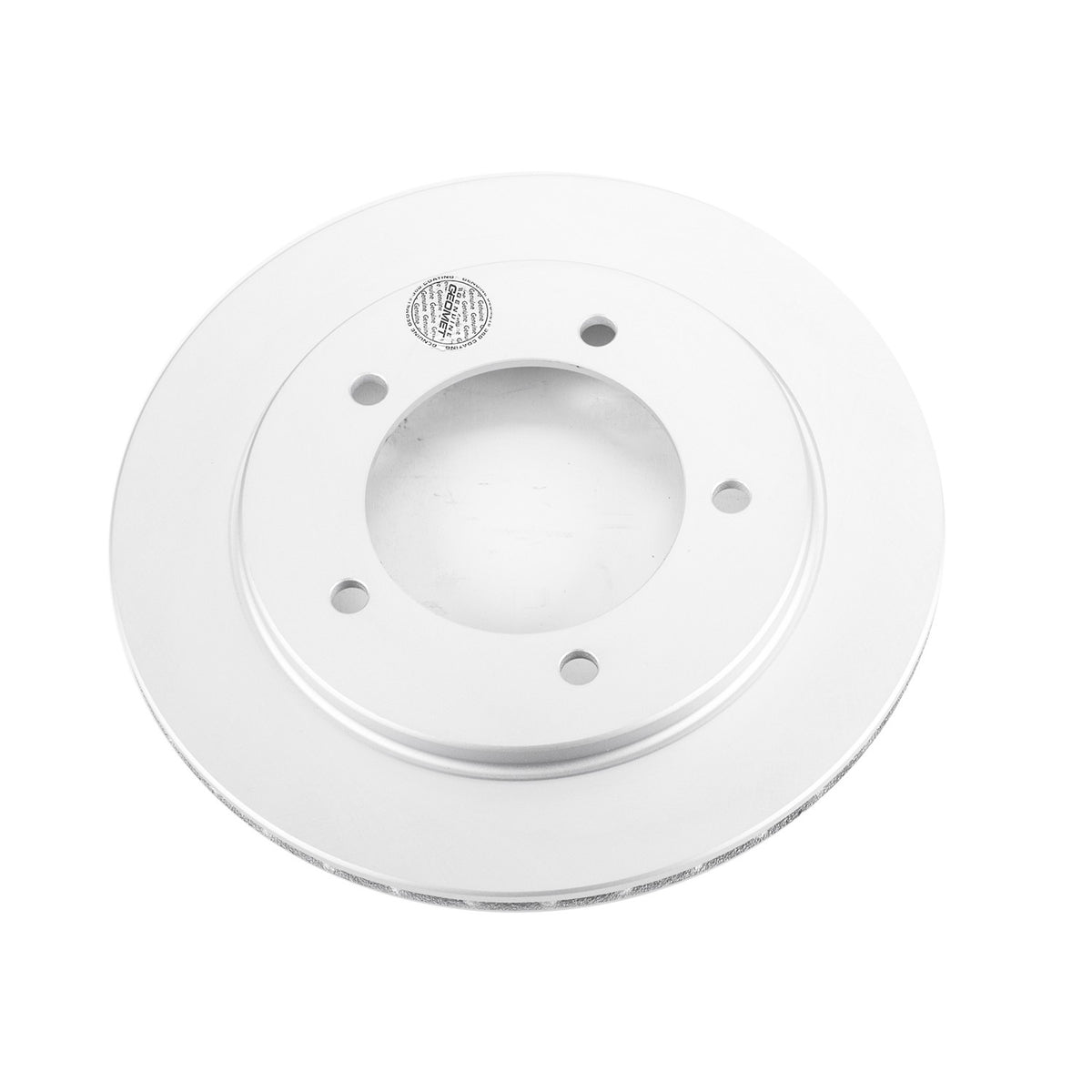 PowerStop Power Stop 99-04 Chevrolet Tracker Front Evolution Geomet Coated Rotor JBR955EVC